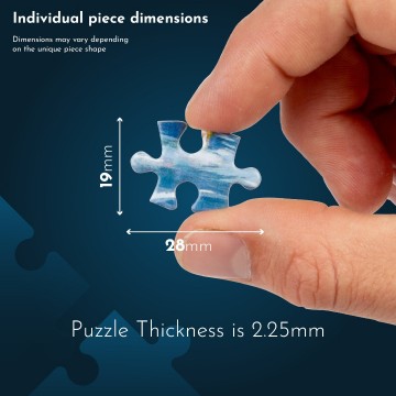 Puzzelwereld legpuzzel house of puzzles 7365 riverside walk 250xl stukjes d4