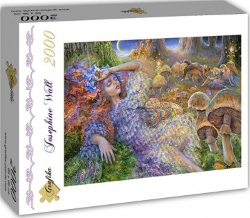 Puzzelwereld legpuzzel josephine wall   after the fairy ball grafika 287 2000 stukjes d