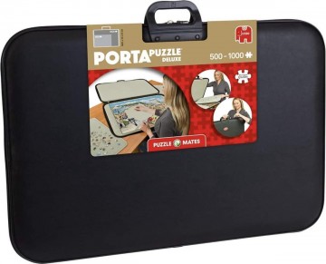 Puzzelwereld legpuzzel jumbo  portapuzzle de luxe 1000 stukjes 1039