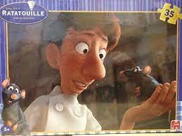 Puzzelwereld legpuzzel jumbo 02147b ratatouille