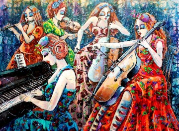 Puzzelwereld legpuzzel anatolian 3612 Colorful Notes 2 X 500 stukjes P2