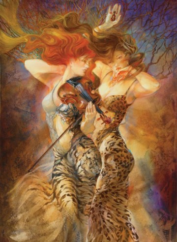 Puzzelwereld legpuzzel anatolian 1050 Revelation 1000 stukjes P