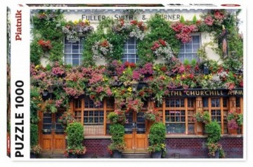 Puzzelwereld legpuzzel piatnik pub in london 1000 stukjes d   kopie