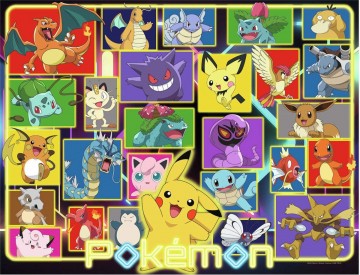 Puzzelwereld legpuzzel ravensburger 11309 pokemon  2000 stukjes p
