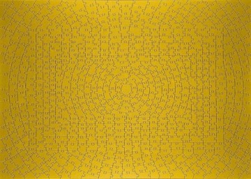Puzzelwereld legpuzzel ravensburger 151523 krypt gold 631 stukjes P