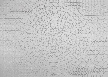 Puzzelwereld legpuzzel ravensburger 159642 crypt zilver plat