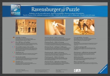 Puzzelwereld legpuzzel ravensburger 167210 drakenwoud 9000 stukjes A