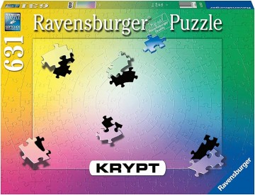 Puzzelwereld legpuzzel ravensburger 168859  krypt gradient   631 stukjes d