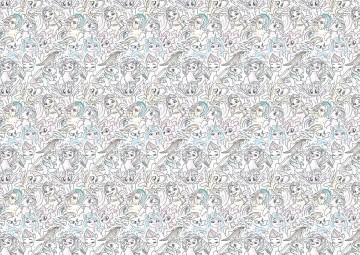 Puzzelwereld legpuzzel ravensburger 171606 my little pony  1000 stukjes p