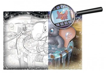 Puzzelwereld legpuzzel ravensburger 178261 een onvergetelijk disney moment 40320 stukjes 1