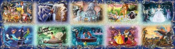 Puzzelwereld legpuzzel ravensburger 178261 een onvergetelijk disney moment 40320 stukjes p
