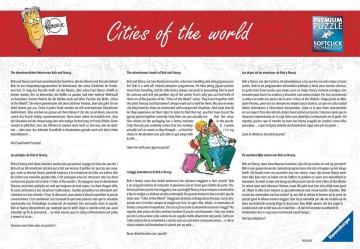 Puzzelwereld legpuzzel ravensburger 197323 fleroux new york 1000 stukjes A