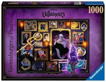 Puzzelwereld legpuzzel ravensburger ursula 1000 stukjes 150274 a