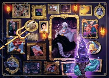 Puzzelwereld legpuzzel ravensburger ursula 1000 stukjes 150274 b