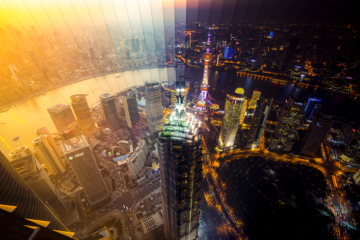 Puzzelwereld legpuzzel schmidt 58239 day and night time slice 2000 stukjes P