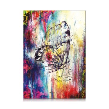 Puzzelwereld legpuzzel star game sets 509 butterfly dream 1000 stukjes p