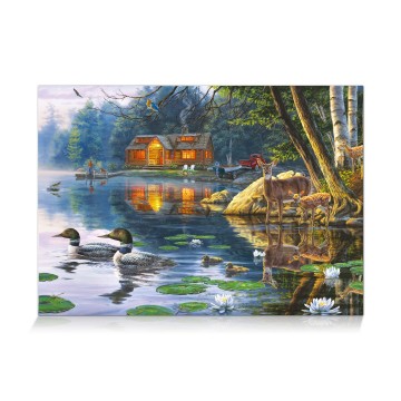 Puzzelwereld legpuzzel star game sets 561 echo bay 1000 stukjes p