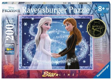 Puzzelwereld legpuzzel starline zussen voor altijd ravensburger 12952 2 200 stukjes d