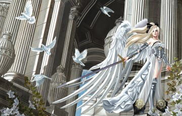 Puzzelwereld legpuzzel sunsout 67702 nene thomas  paladin 1000 stukjes