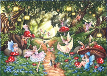 Puzzelwereld legpuzzel the house of puzzles 4739 faerie dell 500 stukjes XXL P
