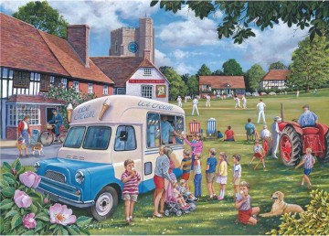 Puzzelwereld legpuzzel the house of puzzles 7044 stop me and buy one  1000 stukjes p