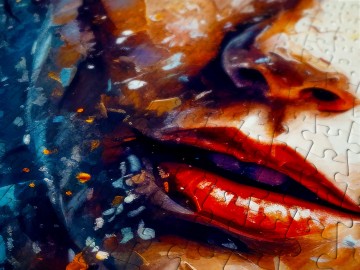 Puzzelwereld legpuzzels cobble hill 1000 stukjes ijzige blik 2136 c