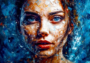 Puzzelwereld legpuzzels cobble hill 1000 stukjes ijzige blik 2136