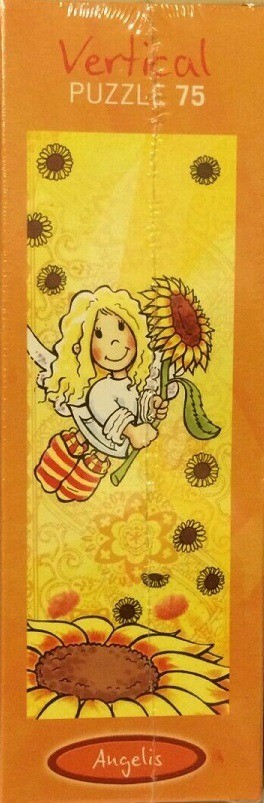 Puzzelwereld legpuzzels heye 29347 angelis yellow 75 stukjes