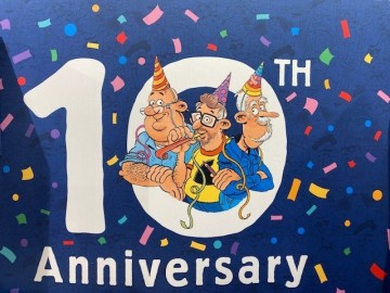 Puzzelwereld legpuzzels jumbo 10 jaar studio jan van haasteren