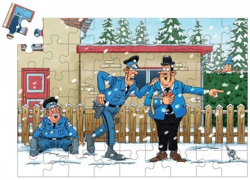 Puzzelwereld legpuzzels jumbo advent 00882 jan van haasteren 24x54 stukjes d