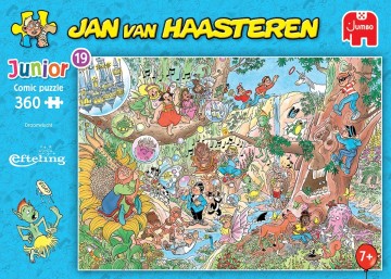 Puzzelwereld legpuzzels jumbo ja van haasteren 00517 droomvlucht junior 19 360 stukjes f