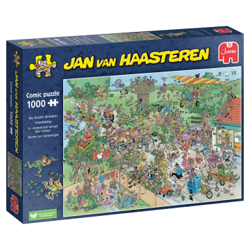 Puzzelwereld legpuzzels jumbo jan van haasteren vogelkijkdag 003 1000 stukjes l