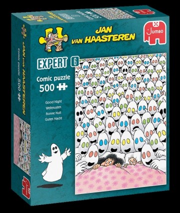 Puzzelwereld legpuzzels jumbo welterusten expert6 00312 500 stukjes l
