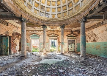 Puzzelwereld legpuzzels schmidt 59681 sanatorium 1000 stukjes P