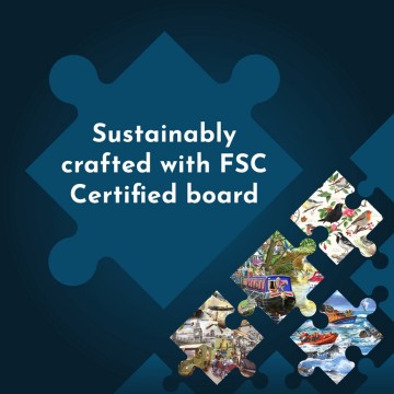 Puzzelwereld legpuzzels the house of puzzles 7112 1000 stukjes bluebell cottage d3