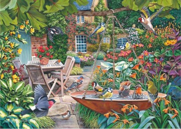 Puzzelwereld legpuzzels the house of puzzles 7655 500xl stukjes splashing around p