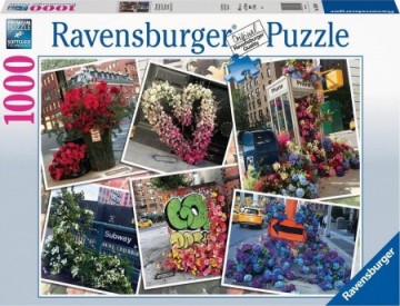 Puzzelwereld.eu legpuzzel ravensburger 168194 nyc bloemenpracht