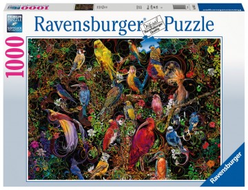 Puzzelwereld.eu legpuzzel ravensburger 168323 schitterende vogels
