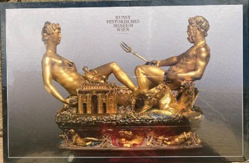 Puzzelwereld-Legpuzzel-Piatnik-Tafelsculptuur Saliera anno 1543-1000 stukjes-535840 F