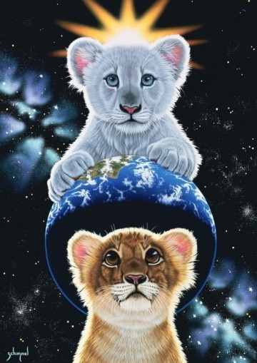 Puzzelwereld-Legpuzzel-Grafika-The Very Few-1500 stukjes-F00406 P