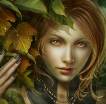 Puzzelwereld legpuzzel grafika 01394 The leaf say 1500 stukjes P