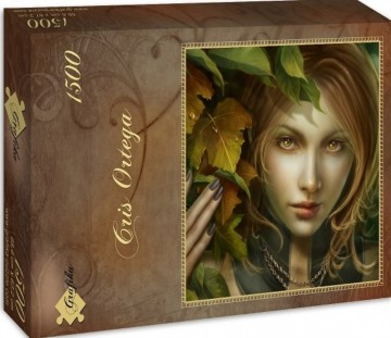 Puzzelwereld legpuzzel grafika 01394 The leaf say 1500 stukjes L