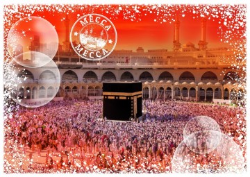 Puzzelwereld-Legpuzzel-Grafika-Saoedi Arabie-2000 stukjes-F00221 P