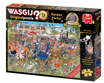 Wasgij 40