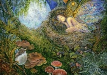Puzzelwereld-Legpuzzel-Grafika-Fairy Nest-1500 stukjes-F00534 P