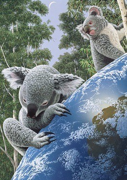 Puzzelwereld-Legpuzzel-Grafika-The Greatest Love-2000 stukjes-F00426 P