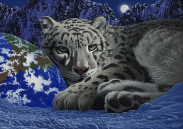 Puzzelwereld-Legpuzzel-Grafika-The Warmth of Home-1000 stukjes-F00398 P