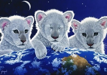 Puzzelwereld-Legpuzzel-Grafika-Secret, Mystery and Hope-1500 stukjes-F00403 P