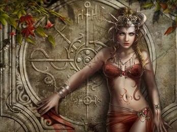 Puzzelwereld-Legpuzzel-Grafika-Stone Rose-2000 stukjes-1035 P