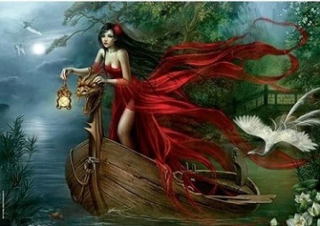 Puzzelwereld-Legpuzzel-Heye-Swans-1000 stukjes-H29389 P